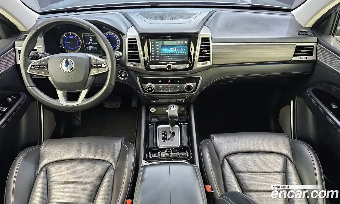SsangYong Rexton 2018 2.2 автомат (гидро), фото 7