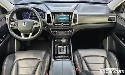 SsangYong Rexton 2018 2.2 автомат (гидро), миниатюра 7