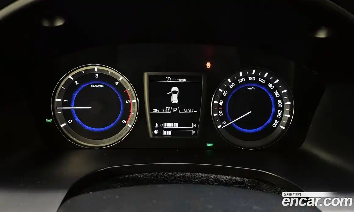 SsangYong Rexton 2018 2.2 автомат (гидро), фото 8
