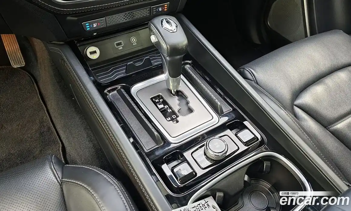 SsangYong Rexton 2018 2.2 автомат (гидро), фото 9