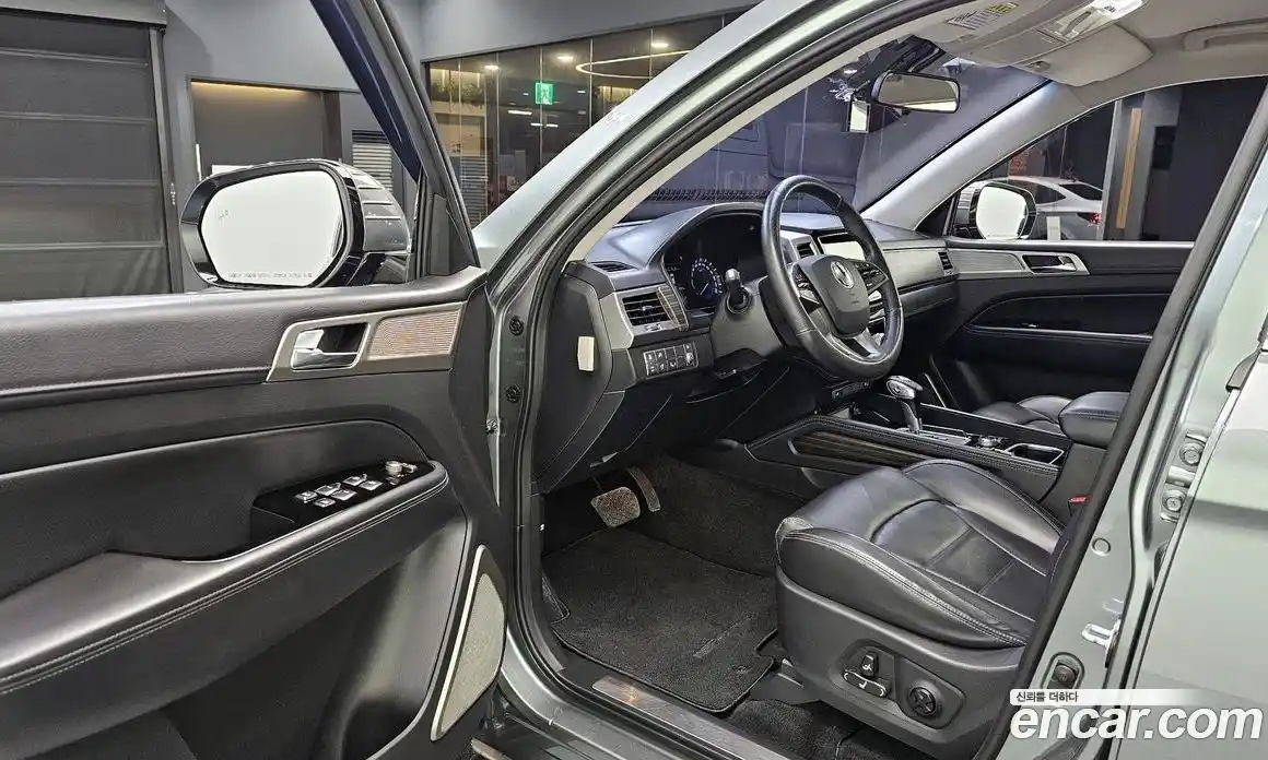 SsangYong Rexton 2018 2.2 автомат (гидро), фото 10