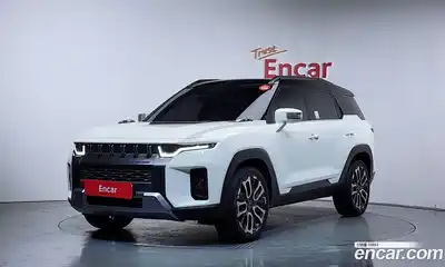SsangYong Torres, 2023, 69 282 км