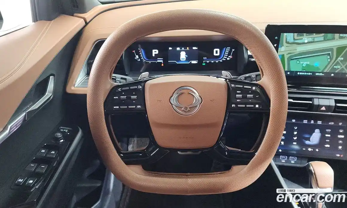 SsangYong Torres 2023 1.5 автомат (гидро), фото 13