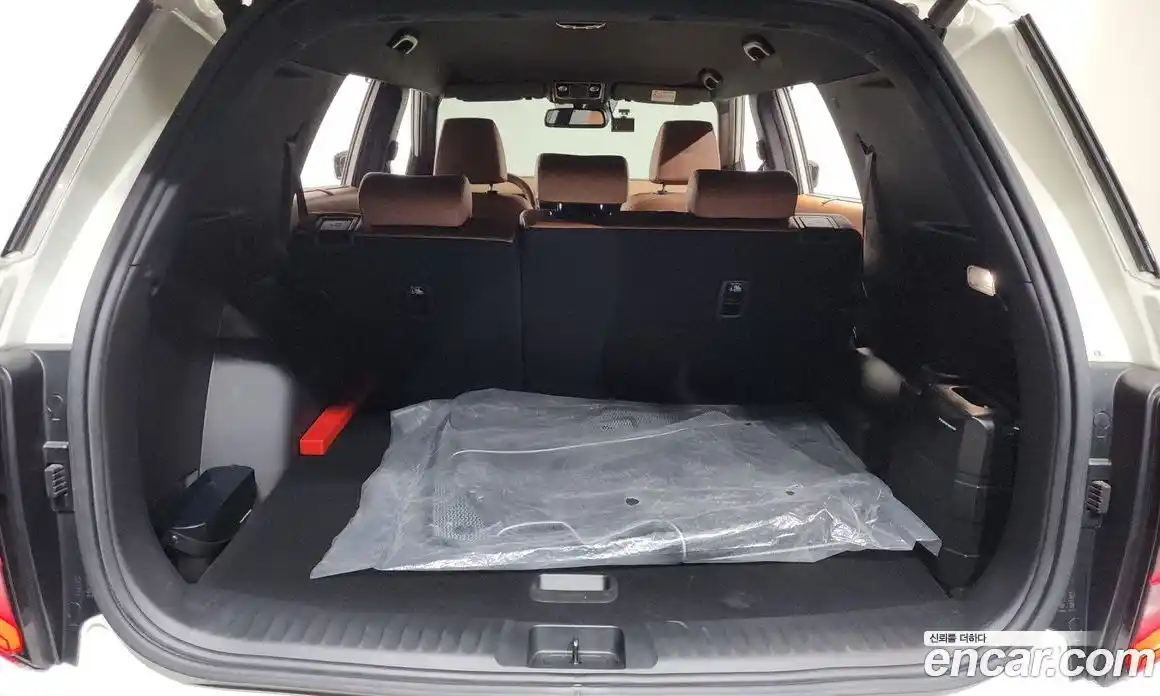 SsangYong Torres 2023 1.5 автомат (гидро), фото 17