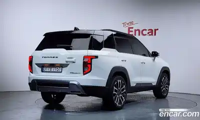 SsangYong Torres 2023 1.5 автомат (гидро), миниатюра 2