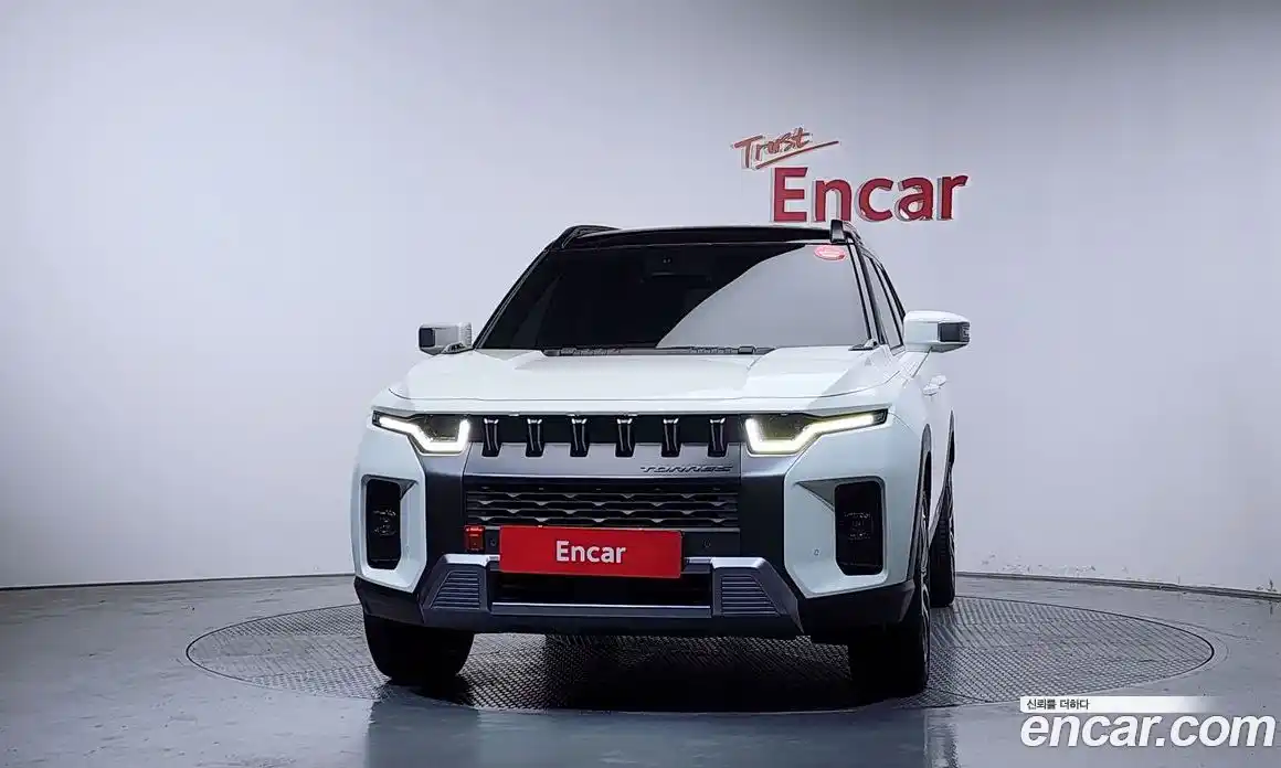 SsangYong Torres 2023 1.5 автомат (гидро), фото 3