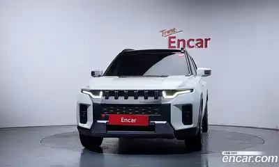 SsangYong Torres 2023 1.5 автомат (гидро), миниатюра 3