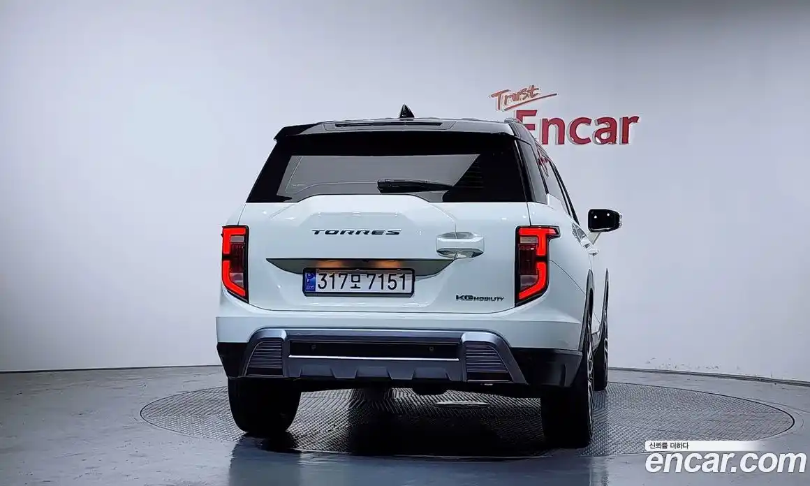 SsangYong Torres 2023 1.5 автомат (гидро), фото 4