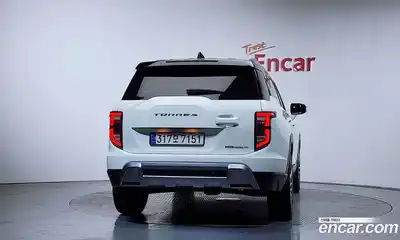 SsangYong Torres 2023 1.5 автомат (гидро), миниатюра 4