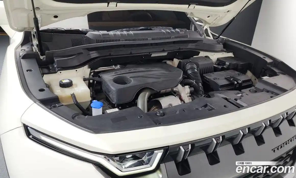 SsangYong Torres 2023 1.5 автомат (гидро), фото 6