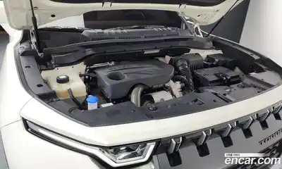 SsangYong Torres 2023 1.5 автомат (гидро), миниатюра 6