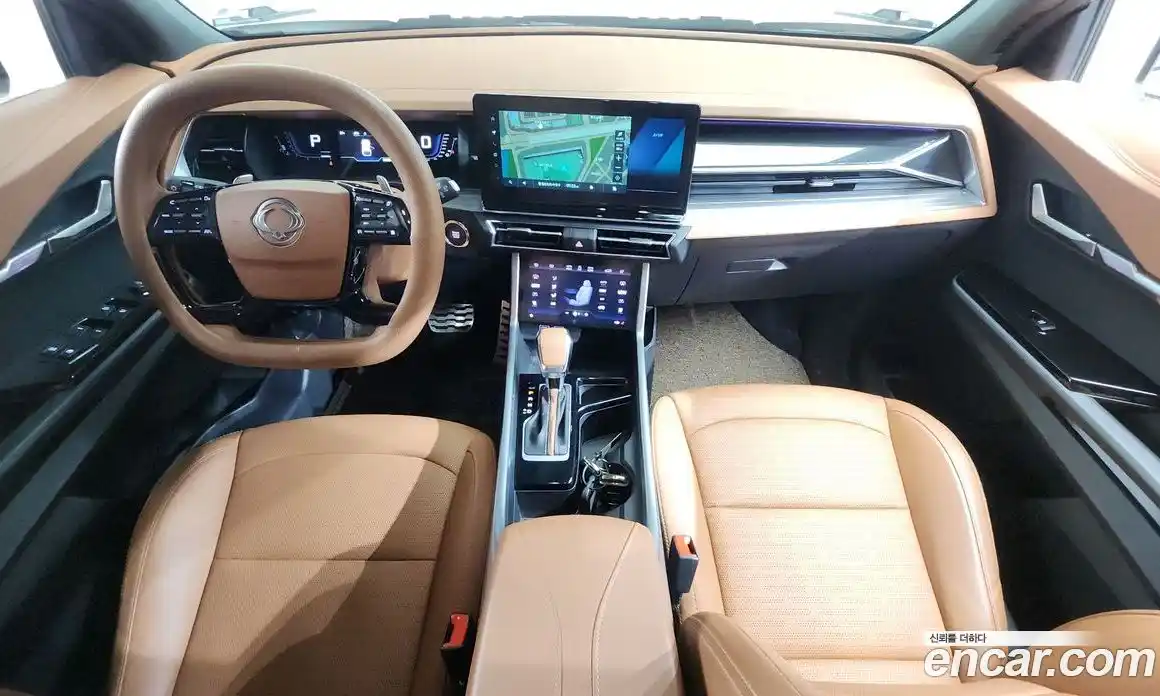 SsangYong Torres 2023 1.5 автомат (гидро), фото 7