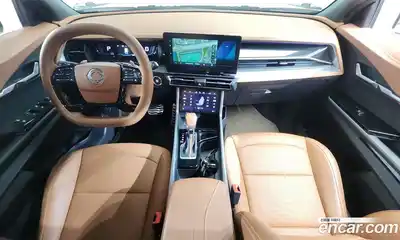 SsangYong Torres 2023 1.5 автомат (гидро), миниатюра 7