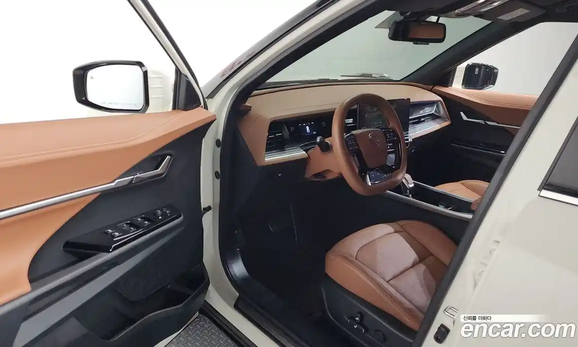 SsangYong Torres 2023 1.5 автомат (гидро), фото 10