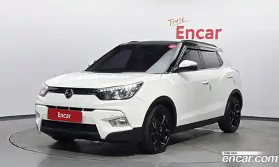 SsangYong TIBOLI, 2015, 84 783 км