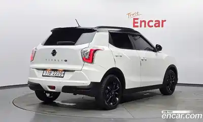 SsangYong TIBOLI 2015 1.6 автомат (гидро), миниатюра 2