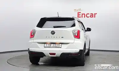 SsangYong TIBOLI 2015 1.6 автомат (гидро), миниатюра 4
