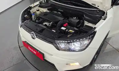 SsangYong TIBOLI 2015 1.6 автомат (гидро), миниатюра 6