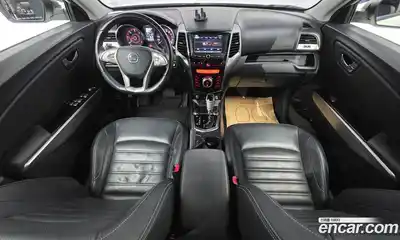 SsangYong TIBOLI 2015 1.6 автомат (гидро), миниатюра 7