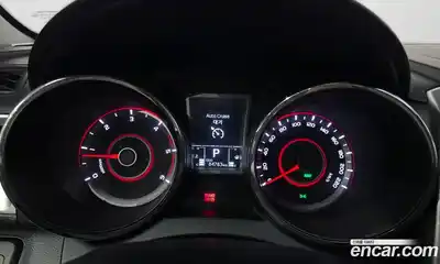 SsangYong TIBOLI 2015 1.6 автомат (гидро), миниатюра 8