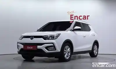 SsangYong TIBOLI, 2018, 88 260 км