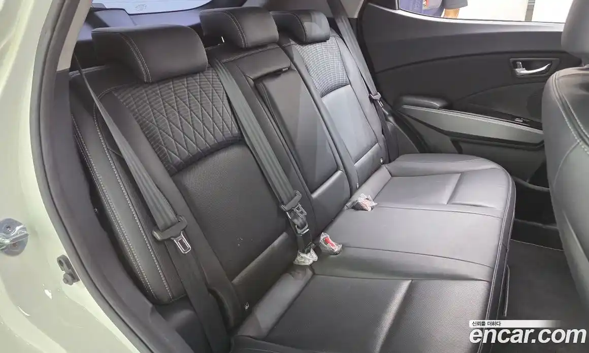 SsangYong TIBOLI 2018 1.6 автомат (гидро), фото 17