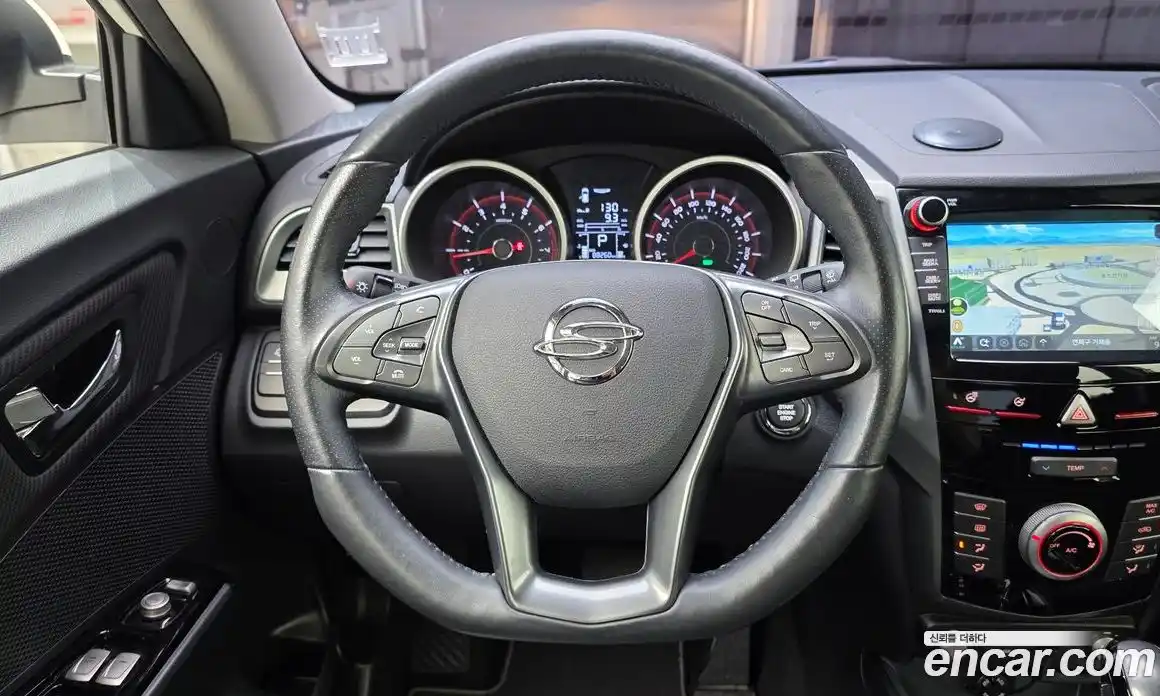 SsangYong TIBOLI 2018 1.6 автомат (гидро), фото 19