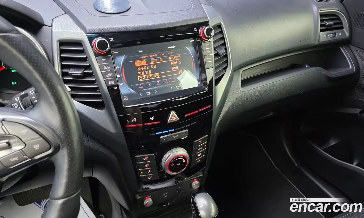 SsangYong TIBOLI 2018 1.6 автомат (гидро), фото 20