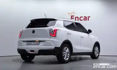 SsangYong TIBOLI 2018 1.6 автомат (гидро), миниатюра 2