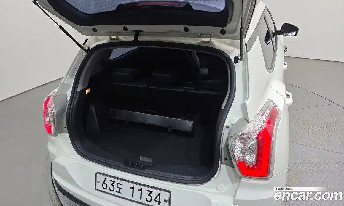 SsangYong TIBOLI 2018 1.6 автомат (гидро), фото 30