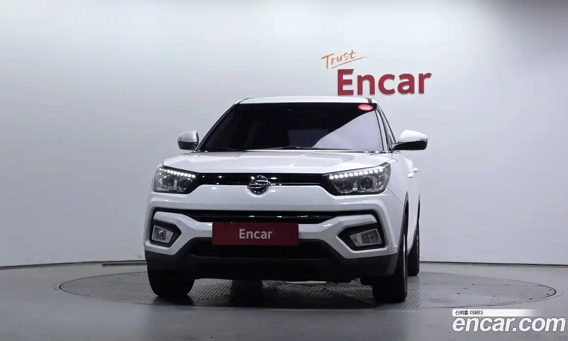 SsangYong TIBOLI 2018 1.6 автомат (гидро), фото 3