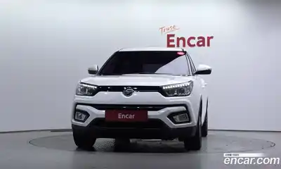 SsangYong TIBOLI 2018 1.6 автомат (гидро), миниатюра 3