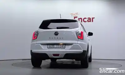 SsangYong TIBOLI 2018 1.6 автомат (гидро), миниатюра 4
