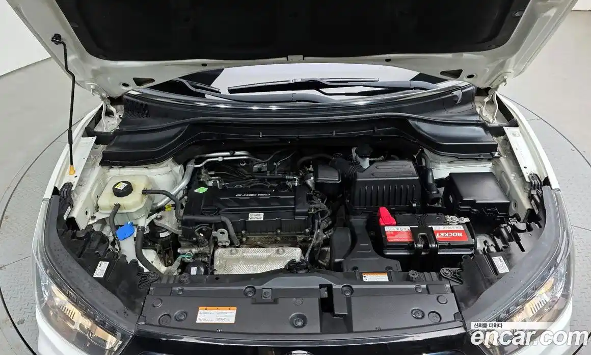 SsangYong TIBOLI 2018 1.6 автомат (гидро), фото 6