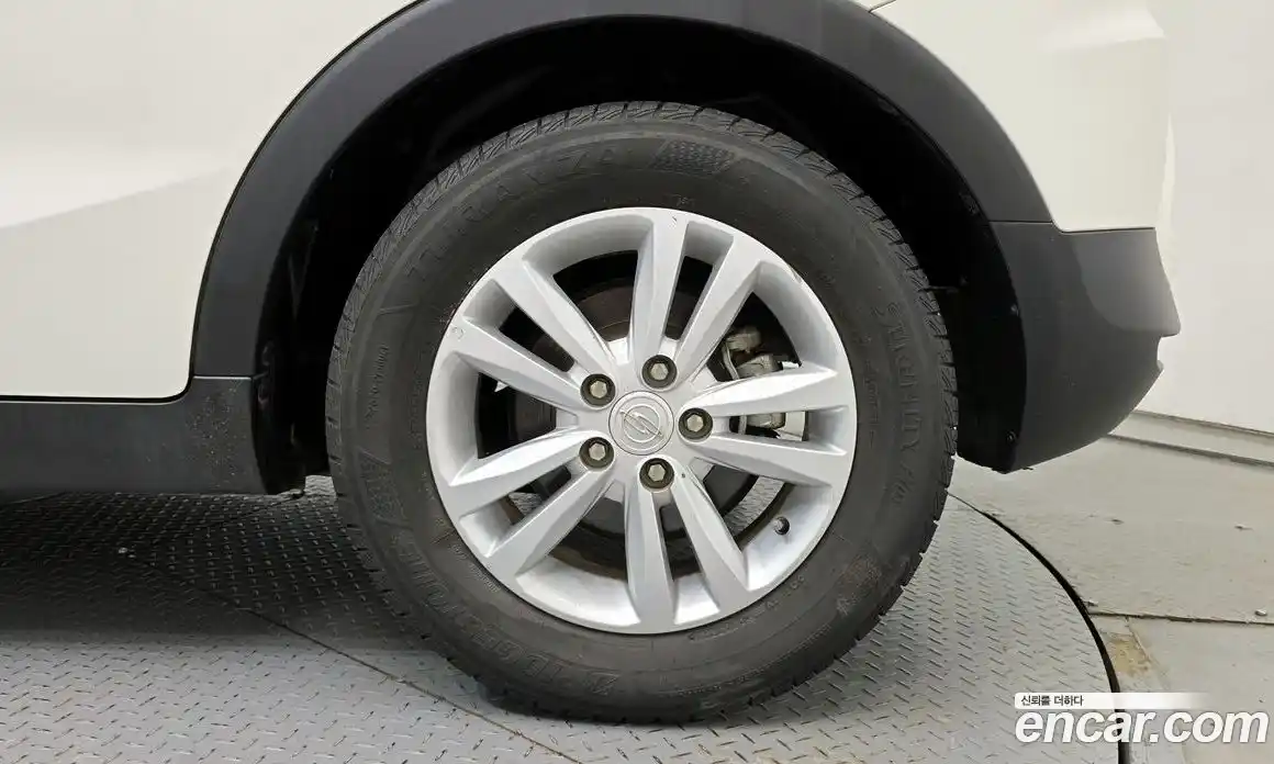 SsangYong TIBOLI 2018 1.6 автомат (гидро), фото 7
