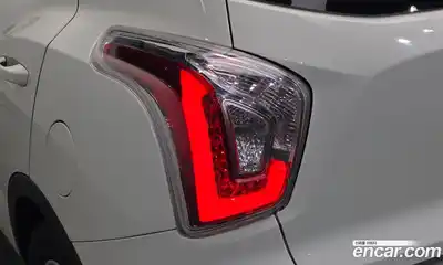 SsangYong TIBOLI 2018 1.6 автомат (гидро), миниатюра 9