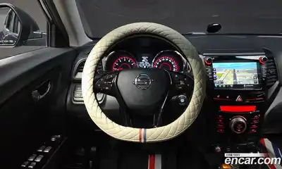 SsangYong TIBOLI 2018 1.6 автомат (гидро), миниатюра 12