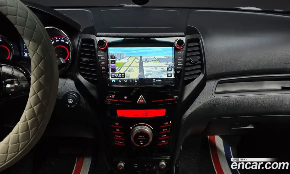 SsangYong TIBOLI 2018 1.6 автомат (гидро), фото 13