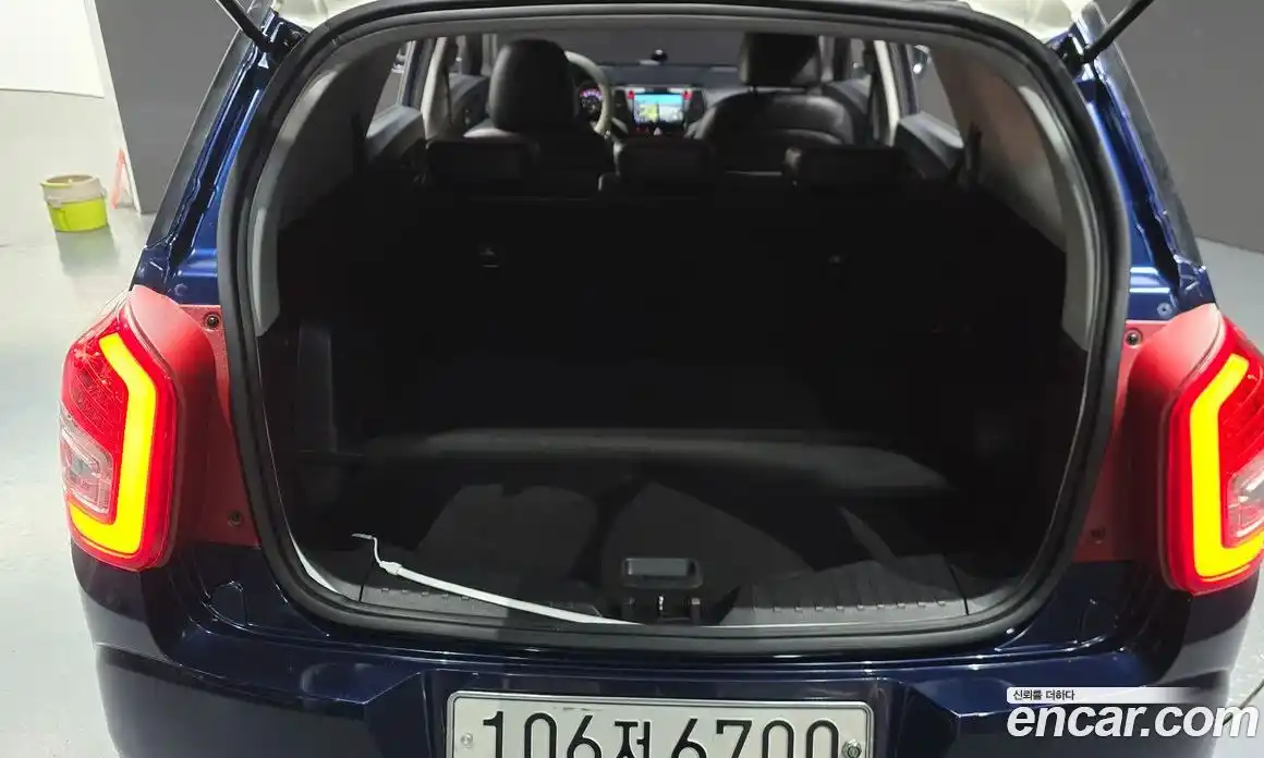 SsangYong TIBOLI 2018 1.6 автомат (гидро), фото 19
