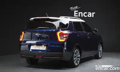 SsangYong TIBOLI 2018 1.6 автомат (гидро), миниатюра 2