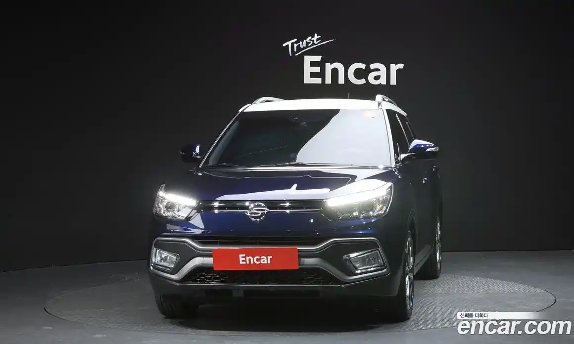 SsangYong TIBOLI 2018 1.6 автомат (гидро), фото 3