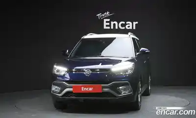 SsangYong TIBOLI 2018 1.6 автомат (гидро), миниатюра 3