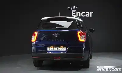 SsangYong TIBOLI 2018 1.6 автомат (гидро), миниатюра 4