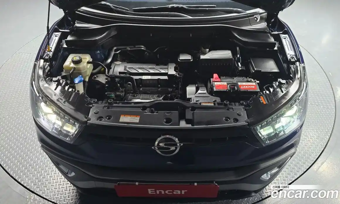 SsangYong TIBOLI 2018 1.6 автомат (гидро), фото 6