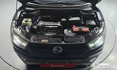 SsangYong TIBOLI 2018 1.6 автомат (гидро), миниатюра 6