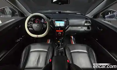 SsangYong TIBOLI 2018 1.6 автомат (гидро), миниатюра 7