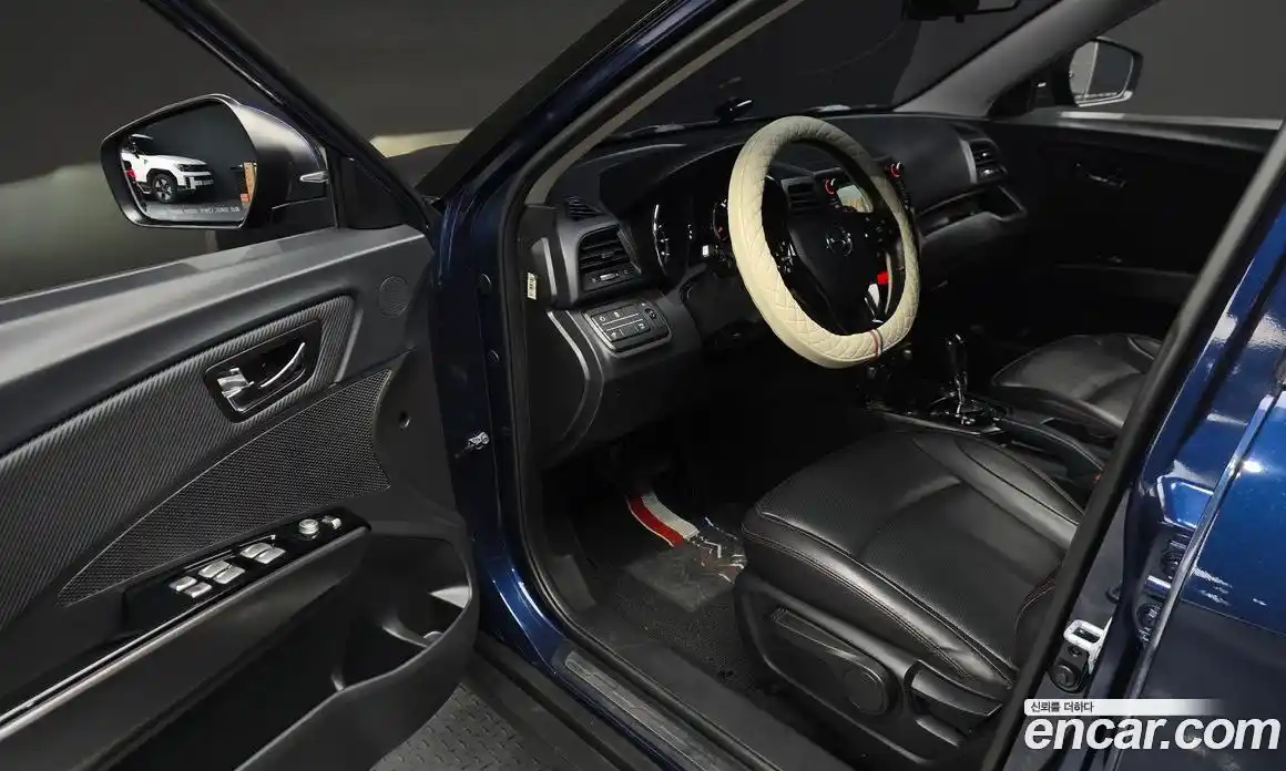 SsangYong TIBOLI 2018 1.6 автомат (гидро), фото 10