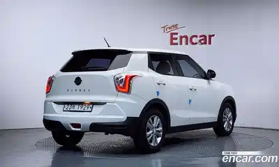 SsangYong TIBOLI 2015 1.6 автомат (гидро), миниатюра 2