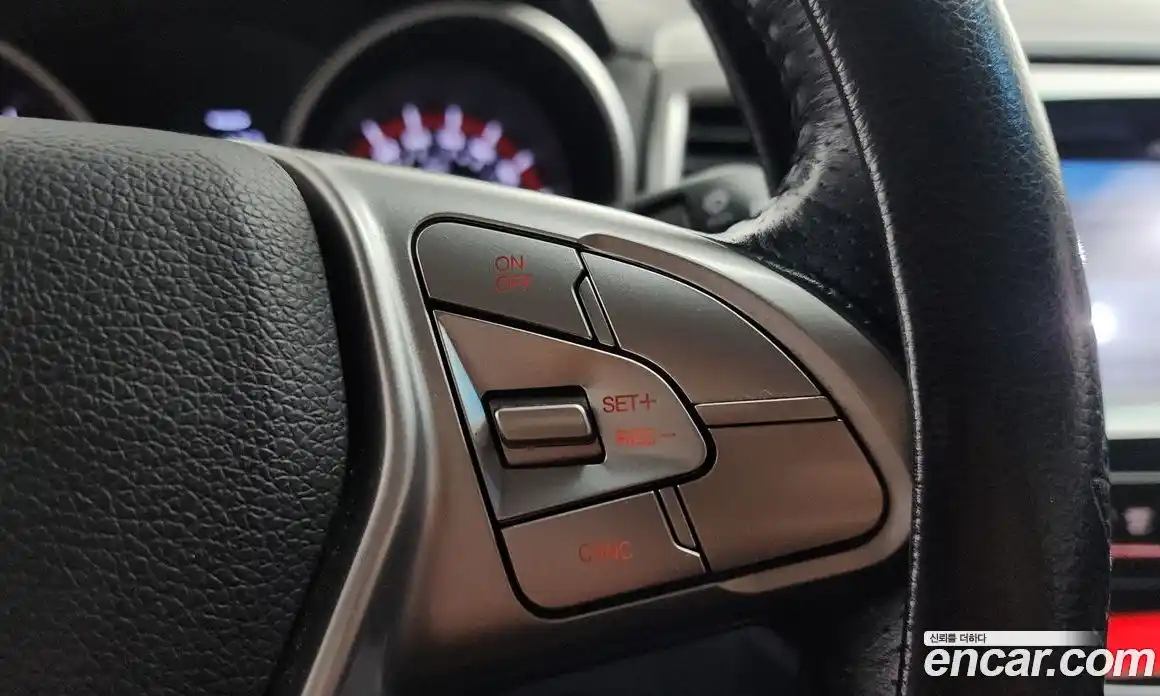 SsangYong TIBOLI 2015 1.6 автомат (гидро), фото 23