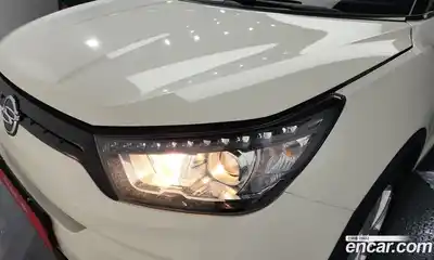 SsangYong TIBOLI 2015 1.6 автомат (гидро), миниатюра 8